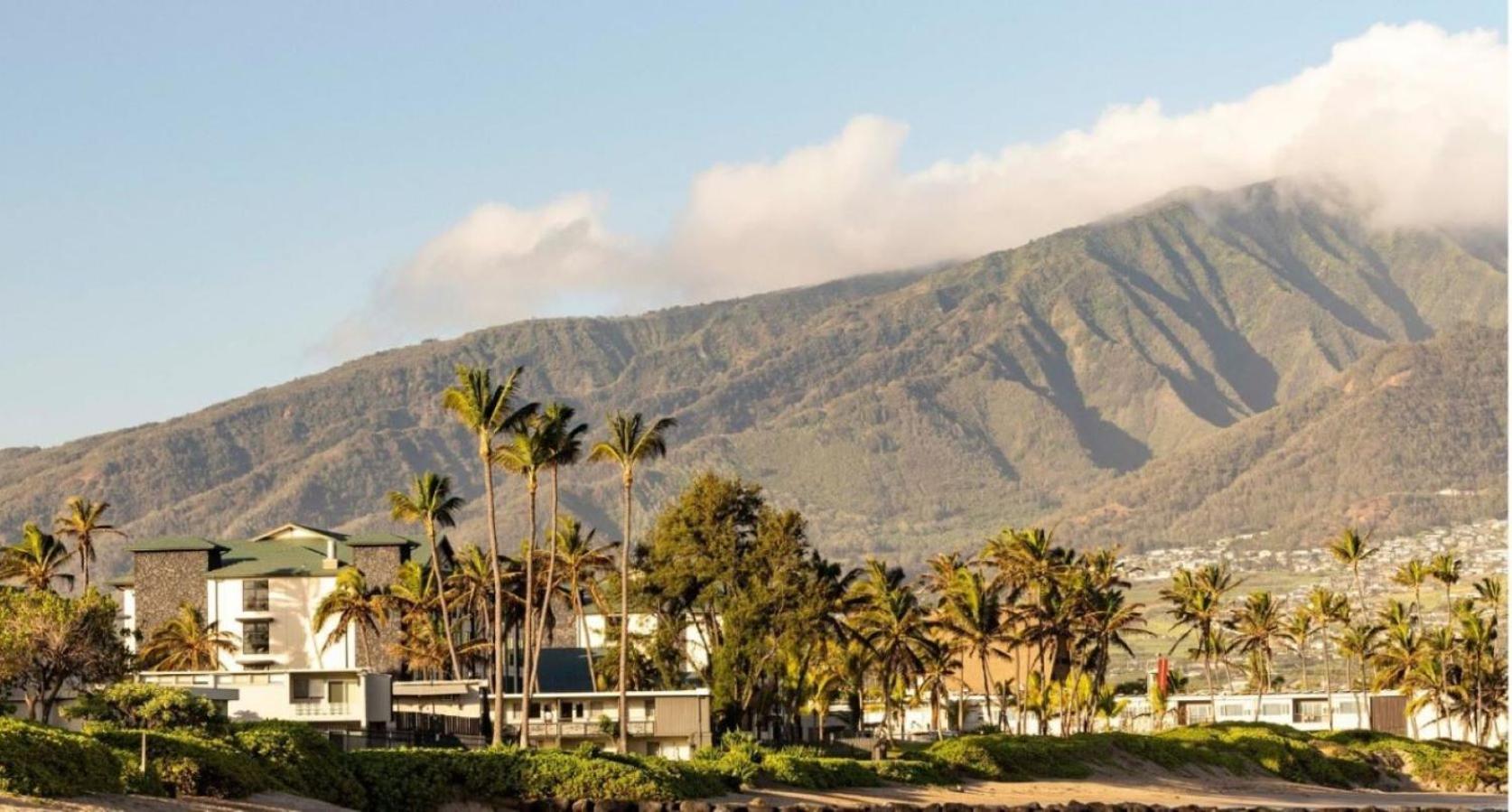 Hampton Inn & Suites Maui North Shore Kahului Luaran gambar