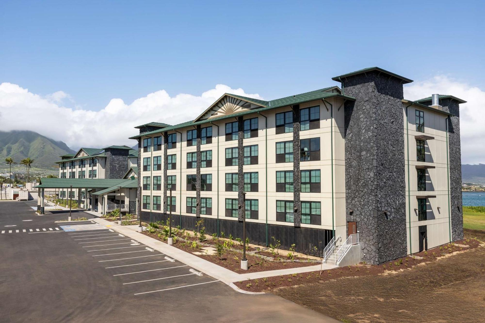 Hampton Inn & Suites Maui North Shore Kahului Luaran gambar