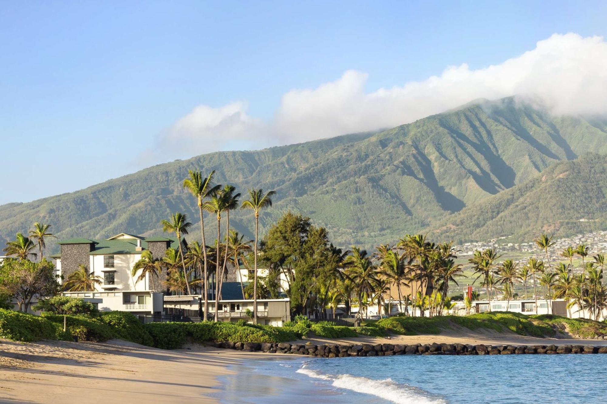 Hampton Inn & Suites Maui North Shore Kahului Luaran gambar
