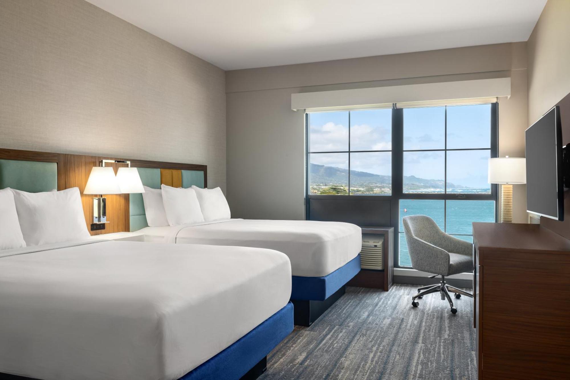 Hampton Inn & Suites Maui North Shore Kahului Luaran gambar