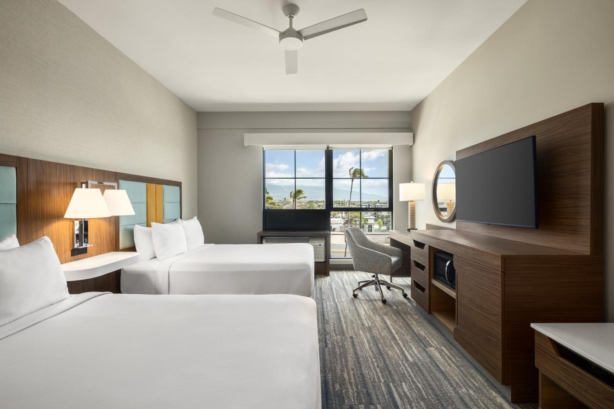 Hampton Inn & Suites Maui North Shore Kahului Luaran gambar